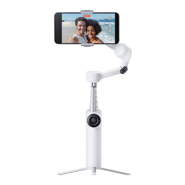 Insta 360 インスタ360Flow 2 Standard Bundle Summit White CINSABQA-FLOW201(2654695)送料無料