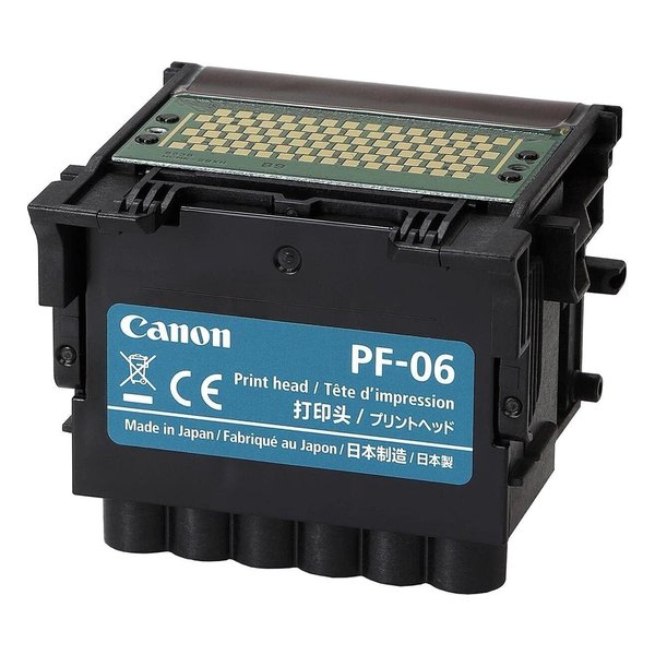 Canon キヤノンプリントヘッド PF-06 2352C001(2655543)代引不可 送料無料