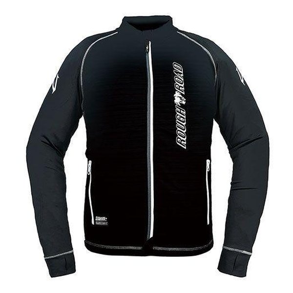 ROUGH&ROAD ラフアンドロードアーマージャケット APセット RR7558APBK1(2646034)代引不可 送料無料 12,482円