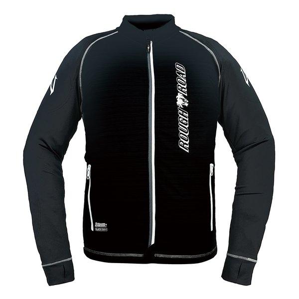 ROUGH&ROAD ラフアンドロードアーマージャケット HPセット RR7558HPBK1(2646042)代引不可 送料無料