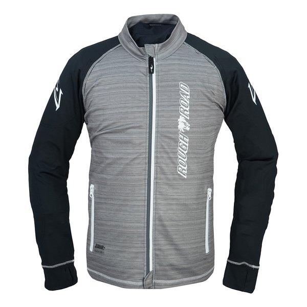 ROUGH&ROAD ラフアンドロードアーマージャケット HPセット RR7558HPHG/BK1(2646043)代引不可 送料無料