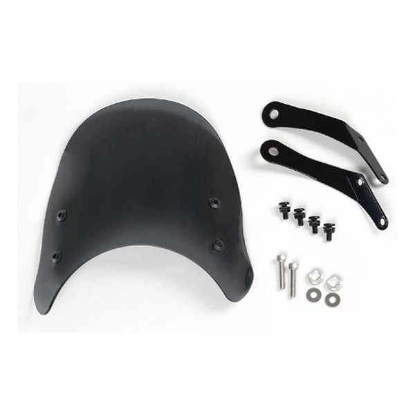 ROUGH&ROAD ラフアンドロードラリー790 メーターバイザー CT125 スモーク RY79024SM(2646424)代引不可 送料無料 5,656円