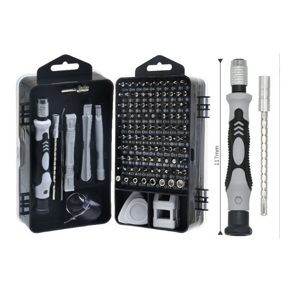 Digital-Land デジタルランド115in1精密ドライバー DL-YU504(2654546