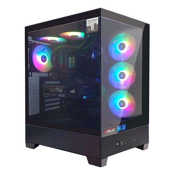 ZOA ゾアデスクトップゲーミングPC Corei5-14400F/GeForce RTX 5060 Ti/32GB ZBI514400FRTX5060Ti-32G-KOBA(2654539)送料無料