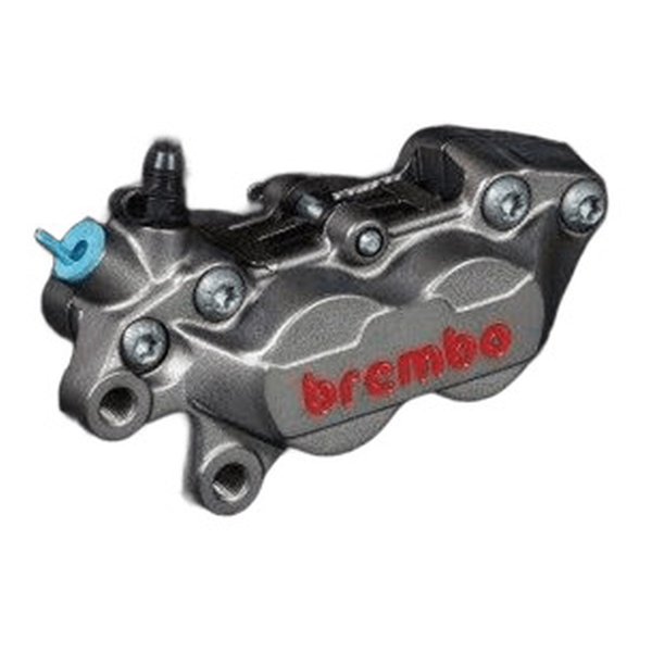 brembo ブレンボ4Pキャリパー キャスティング チタン右 20-5165-89(2646476)代引不可 送料無料 20,335円
