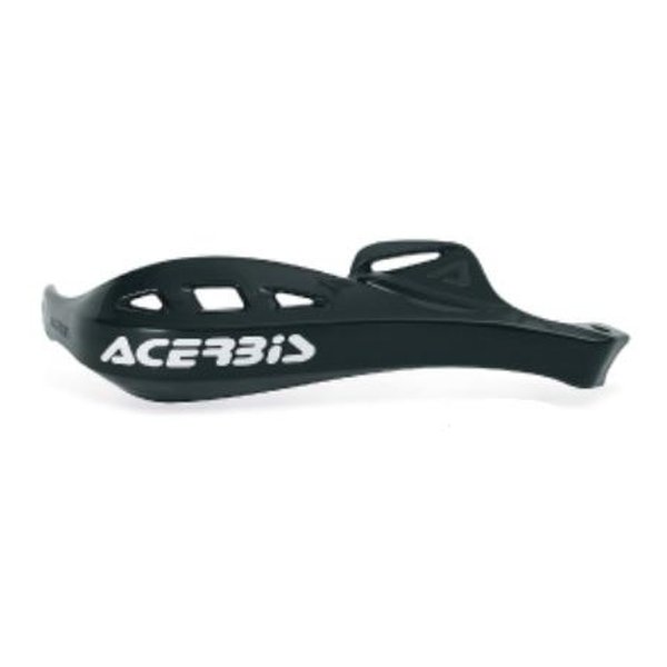 ACERBIS アチェルビスラリープロファイルハンドガード BK AC-13057BK(2644432)代引不可 送料無料