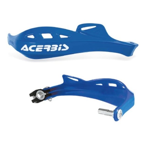 ACERBIS アチェルビスラリープロファイルハンドガード BL AC-13057BL(2644433)代引不可 送料無料