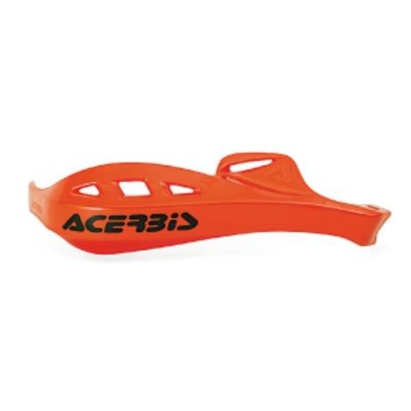 ACERBIS アチェルビスラリープロファイルハンドガード OR AC-13057OR(2644435)代引不可 送料無料
