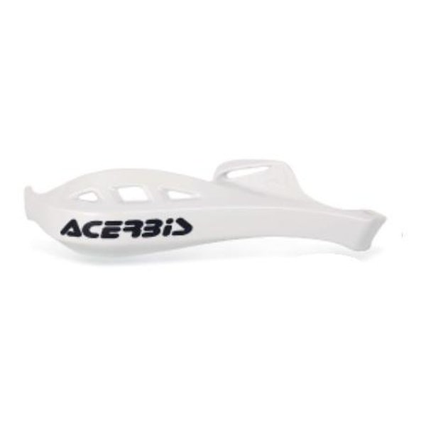 ACERBIS アチェルビスラリープロファイルハンドガード WH AC-13057WH(2644437)代引不可 送料無料