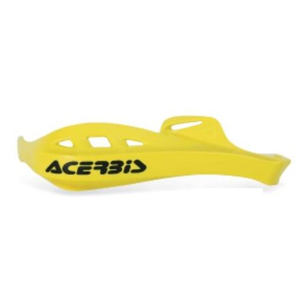 ACERBIS アチェルビスラリープロファイルハンドガード YL AC-13057YL(2644438)代引不可 送料無料