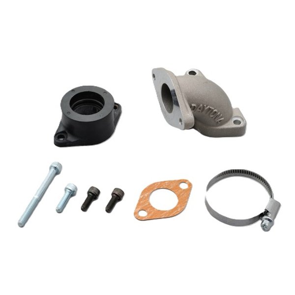 DAYTONA デイトナKEIHIN PE/CR-mini用マニホールドセット（ハイパーヘッド用）モンキー/ゴリラ系 D95153(2422969)代引不可 送料無料