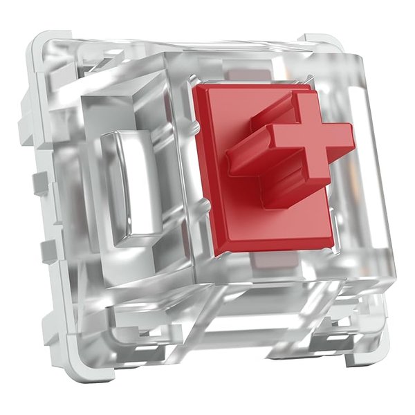 Glorious PC Gaming Race グロリアス ピーシー ゲーミGATERON Switches 120 x Gateron Red 120個入キースイッチ GAT-RED(2642947)代引不可 送料無料