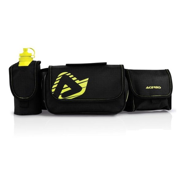 ACERBIS アチェルビスIMPACT WAIST PACK BK AC-17032BK(2644505)代引不可 送料無料