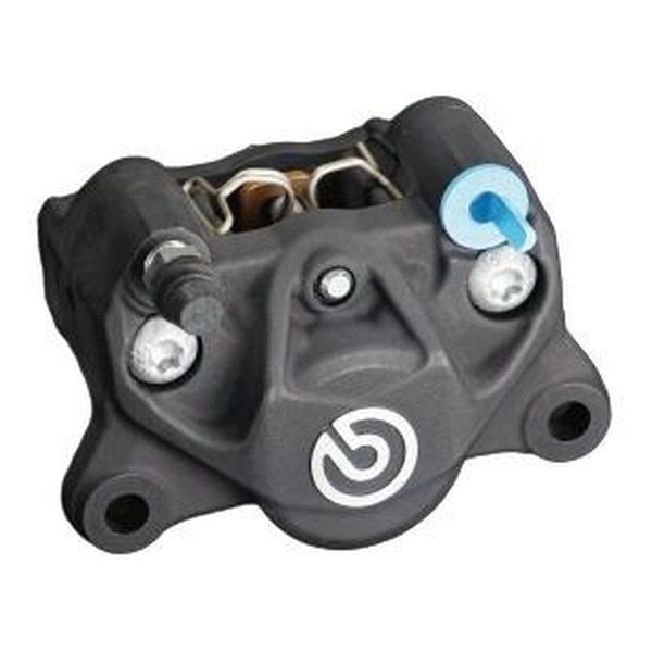 ROUGH&ROAD ラフアンドロードブレンボ 2Pキャリパー 34 BK 20-B852-52(2488654)代引不可 送料無料