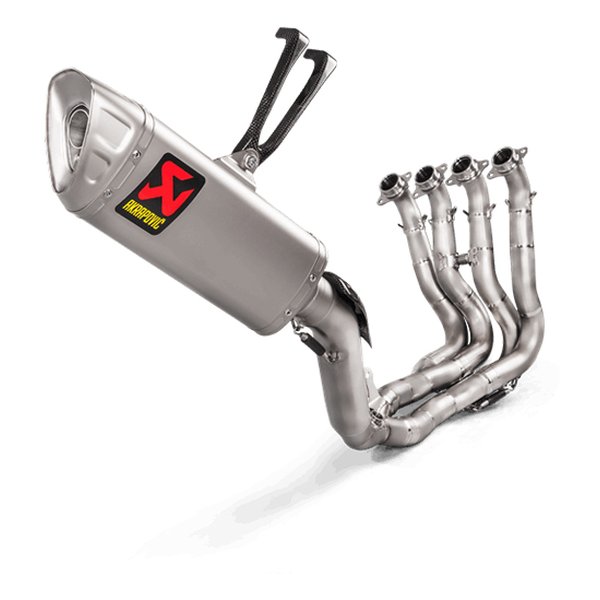 AKRAPOVIC アクラポビッチレーシングライン チタン CBR1000RR/ABS 17-19 SP/SP2 17-19 S-H10R8-APLT(2635861)代引不可 送料無料