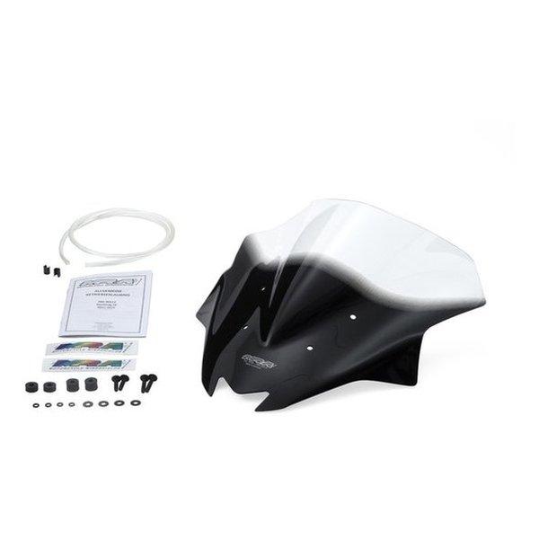 MRA（エムアールエー）スクリーン レーシング クリア Z250 13-17 4025066145911(2627442)代引不可 送料無料