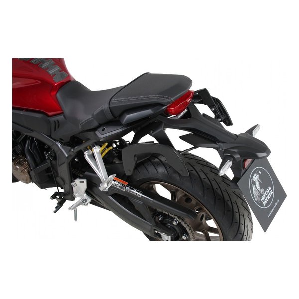 HEPCO&amp;BECKER（ヘプコアンドベッカー）C-Bowサイドキャリア ブラック CB650R/CBR650R 19-20 63095180001(2630823)代引不可 送料無料
