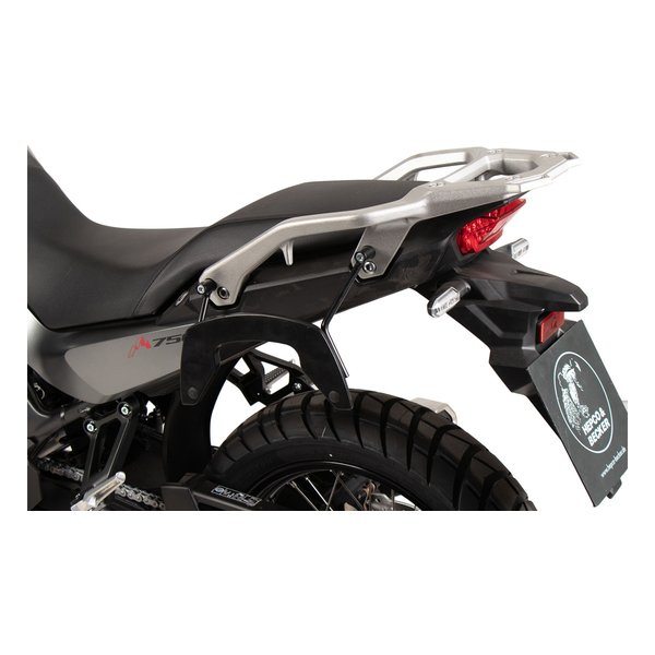 HEPCO&amp;BECKER（ヘプコアンドベッカー）C-Bowサイドキャリア ブラック XL750 Transalp 23 63095390001(2630963)代引不可 送料無料