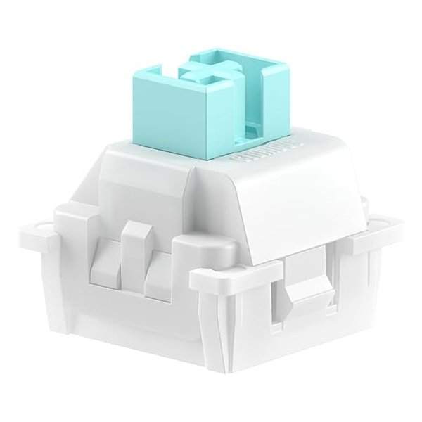 Glorious PC Gaming Race グロリアス ピーシー ゲーミGlorious Lynx HE Switches - Silent - Retail ゲーミングスイッチ GLO-KB-ACC-SWT-LYNX-HE-SL-36(2642997)代引不可 送料無料