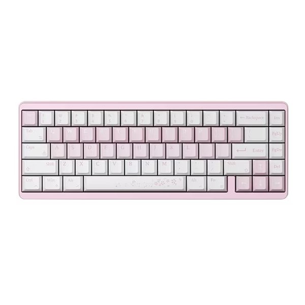 Varmilo アミロ 桜キーボード アミロ Varmilo Sakura 桜 メカニカル キーボード テンキー付き