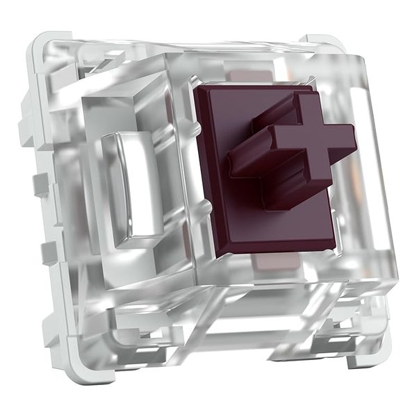 Glorious PC Gaming Race グロリアス ピーシー ゲーミキースイッチ タクタイルタイプ 120個入 Kailh Speed Copper KAI-COPPER(2643021)代引不可 送料無料