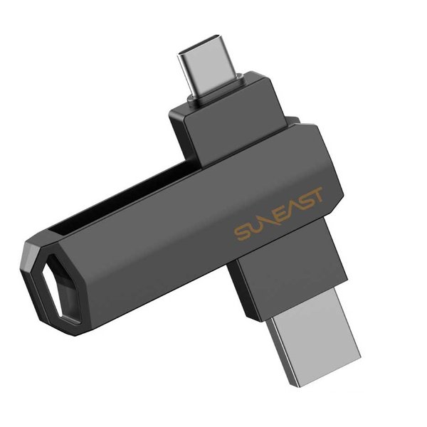 SUNEAST（サンイースト）Revolve Black SSD 1TB SE-PS0001T2LO1BF(2655871)送料無料