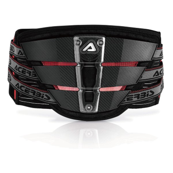 ACERBIS アチェルビスAC PROFILE 2.0ベルト BK S-M AC-17765BK1