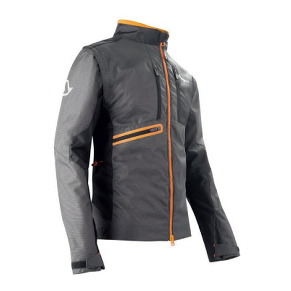 ACERBIS アチェルビスAC ENDUROジャケット BK/OR-M AC-22169BK/OR2(2644616)代引不可 送料無料 14,343円