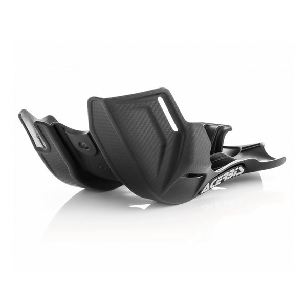 ACERBIS アチェルビススキッドプレート EXC150TPI 20-23 BK AC-22319BK(2644642)代引不可 送料無料