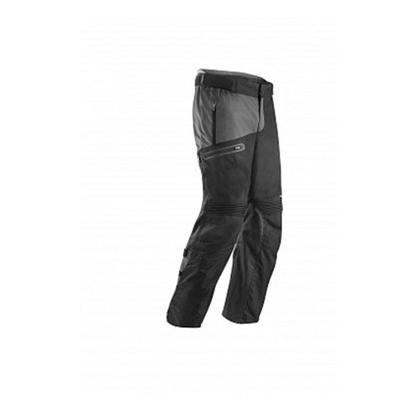 ACERBIS アチェルビスACE BAGGY パンツ BK/GY-36インチ AC-22424BK/GY5(2644686)代引不可 送料無料