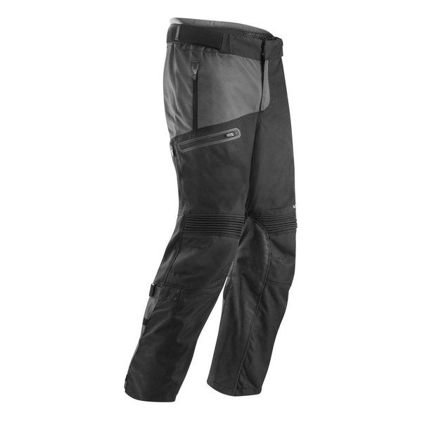 ACERBIS アチェルビスACE BAGGY パンツ BK/GY-40インチ AC-22424BK/GY7(2644688)代引不可 送料無料