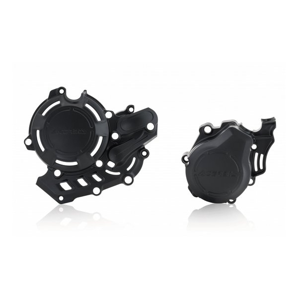ACERBIS アチェルビスX-POWER KIT EXC-F450/FE450 17-23 BK AC-23153BK(2644736)代引不可 送料無料