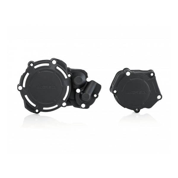 ACERBIS アチェルビスX-POWER KIT YZ250 05-24 BK AC-23962BK(2644918)代引不可 送料無料