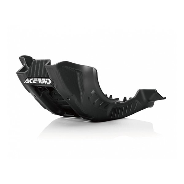 ACERBIS アチェルビススキッドプレート EXC-F250/350 20-23 BK AC-24021BK(2644945)代引不可 送料無料