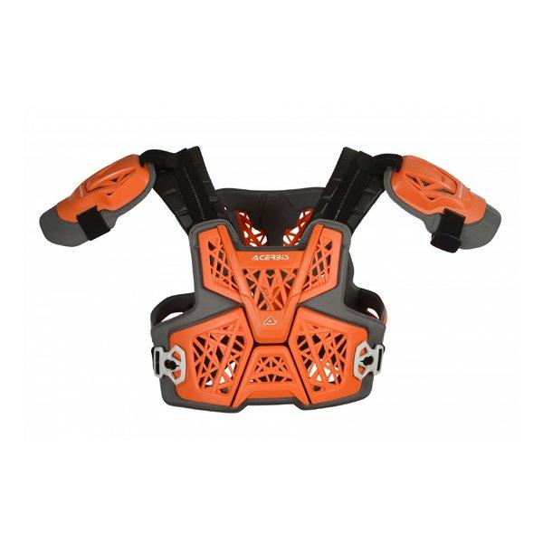 ACERBIS アチェルビスボディープロテクター GRAVITY LEVEL2 OR AC-24292OR(2645022)代引不可 送料無料
