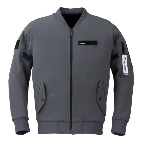RS TAICHI アールエスタイチクイックドライ フライト ジャケット RSJ343GM01L(2562795)代引不可 送料無料 16,800円