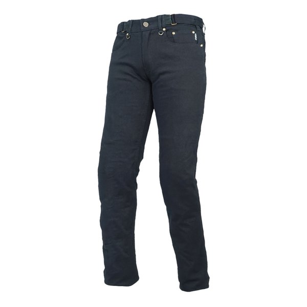ROUGH&ROAD ラフアンドロードストレッチデニムパンツ BK-XL RR7481BK5(2567600)代引不可 送料無料