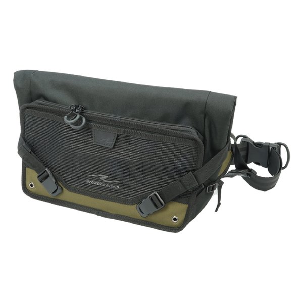 ROUGH&amp;ROAD ラフアンドロードAQA DRYワンショルダー オリーブ RR9311OV(2567716)代引不可 送料無料