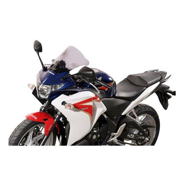 MRA（エムアールエー）スクリーン レーシング スモーク CBR250R 11-13 4025066130528(2627500)代引不可 送料無料