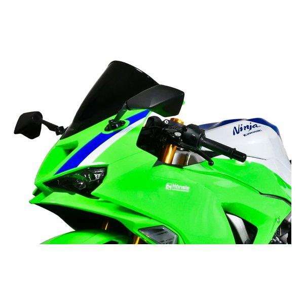 MRA（エムアールエー）スクリーン レーシング ブラック ZX-6R 24