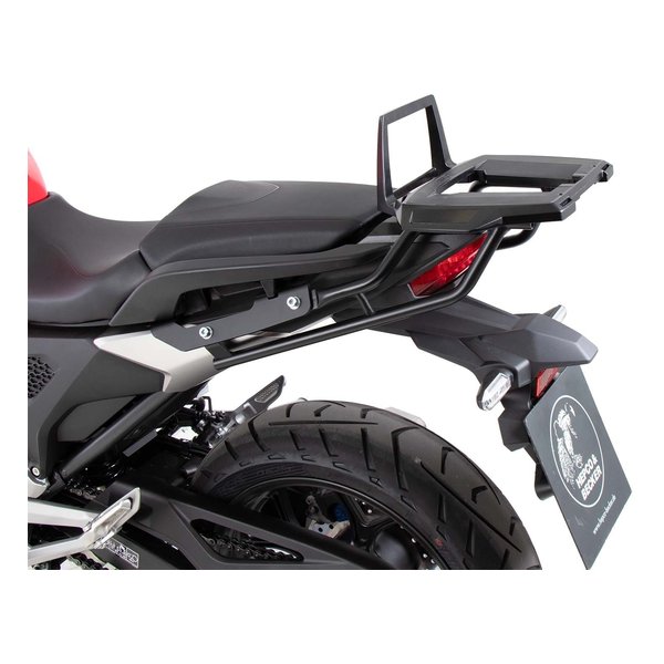 HEPCO&BECKER（ヘプコアンドベッカー）トップケースキャリア アルラック ブラック NC750X/DCT 21-24 65295300101(2631919)代引不可 送料無料