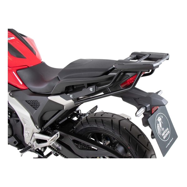 HEPCO&BECKER（ヘプコアンドベッカー）トップケースキャリア イージーラック ブラック NC750X/DCT 21-24 66195300101(2632056)代引不可 送料無料