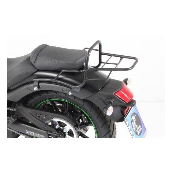 HEPCO&amp;BECKER（ヘプコアンドベッカー）トップケースキャリア リアラック ブラック VULCAN S 16-21 65025240101(2632203)代引不可 送料無料