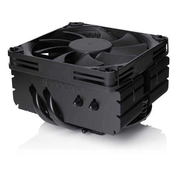 Noctua ノクチュアNH-L9x65 chromax.black NH-L9X65-CH-BK(2586935)代引不可 送料無料 8,548円