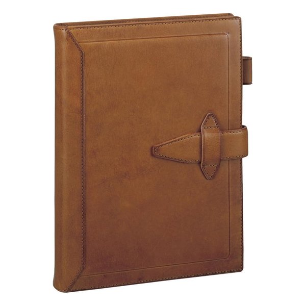 レイメイ藤井 レイメイフジイシステム手帳 ダ・ヴィンチ グランデ ロロマクラシック A5/リング20mm/ブラウン DSA3010C(2658953)送料無料