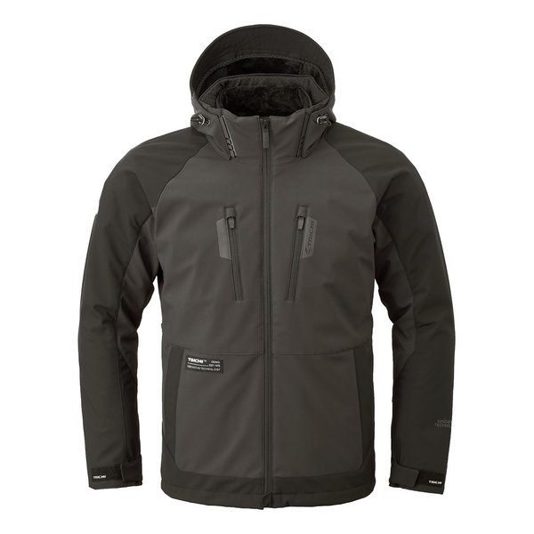 パーシングS 17インチ アルミ鋳造ホイール TYPE-GP1S フロント用 3.50-17 ゴールド Gコート