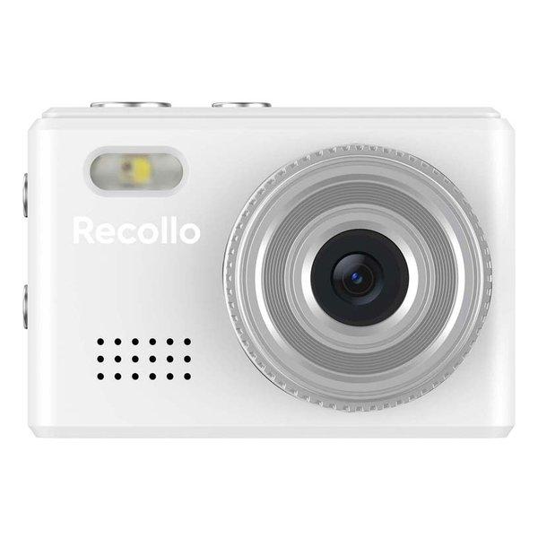 IRT アイアールティーミニカメラ Recollo ホワイト IRT-RCL01WH(2658352)送料無料