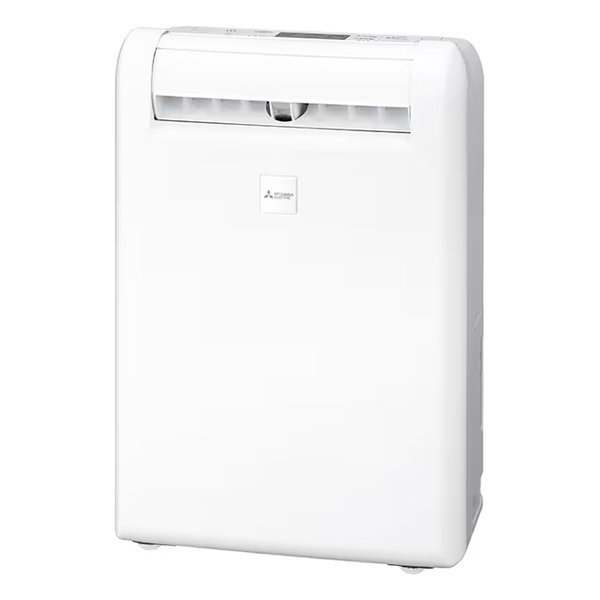 MITSUBISHI 三菱電機 ミツビシデンキ衣類乾燥除湿機 サラリ 部屋干しおまかせムーブアイ搭載/ホワイト MJ-M120YX-W(2659088)送料無料