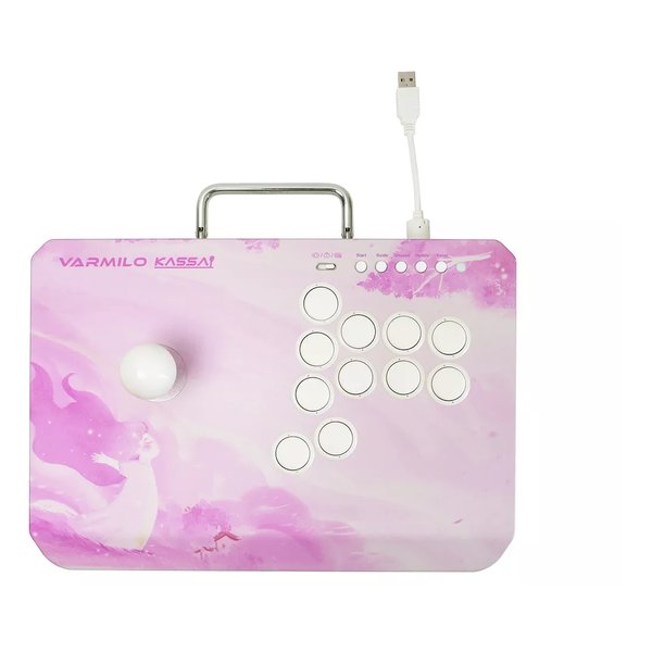 VARMILO（アミロ）KASSAI Sakura VM-KASSAI-SAKURA-PC(2658669)送料無料