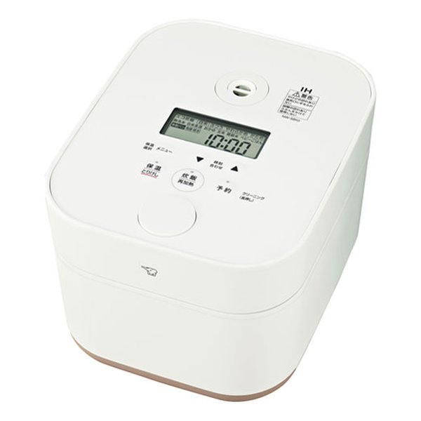 zojirushi 象印マホービン ゾウジルシSTAN. IH炊飯ジャー 5.5合炊き/ホワイト NW-SB10-WA(2659116)